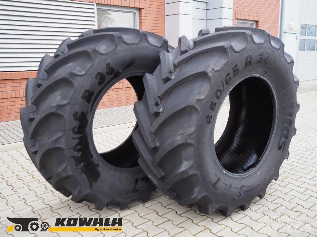 Mitas SFT 650/65 R34 Ελαστικά και ζάντες