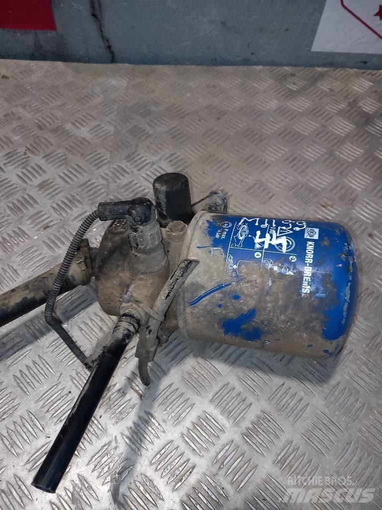 MAN TGM  81521026370 Φρένα