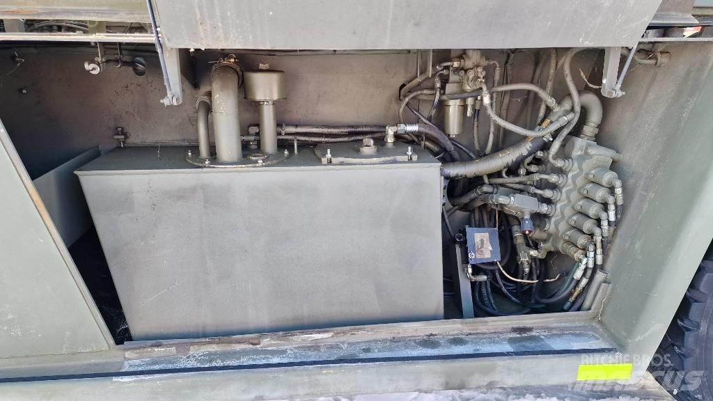 Valmet TD1612 Πετρελαιοκίνητα Κλαρκ