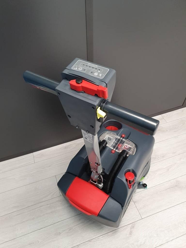  NUMATIC TTB 1840 NX Χειρισμός Υλικών - Άλλα