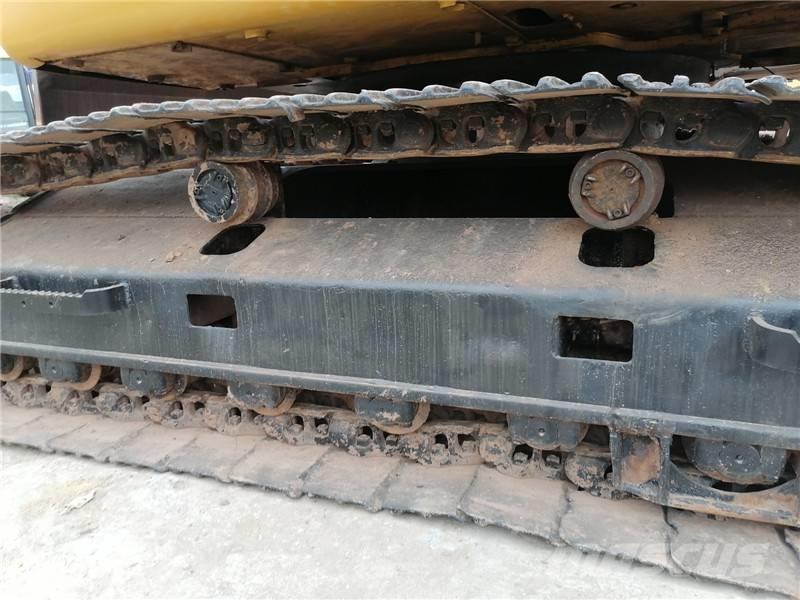 CAT 325DL Εκσκαφείς με ερπύστριες