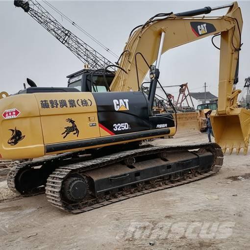 CAT 325DL Εκσκαφείς με ερπύστριες