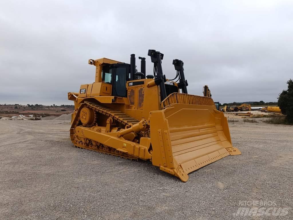CAT D 10 T Μπουλντόζες με ερπύστριες