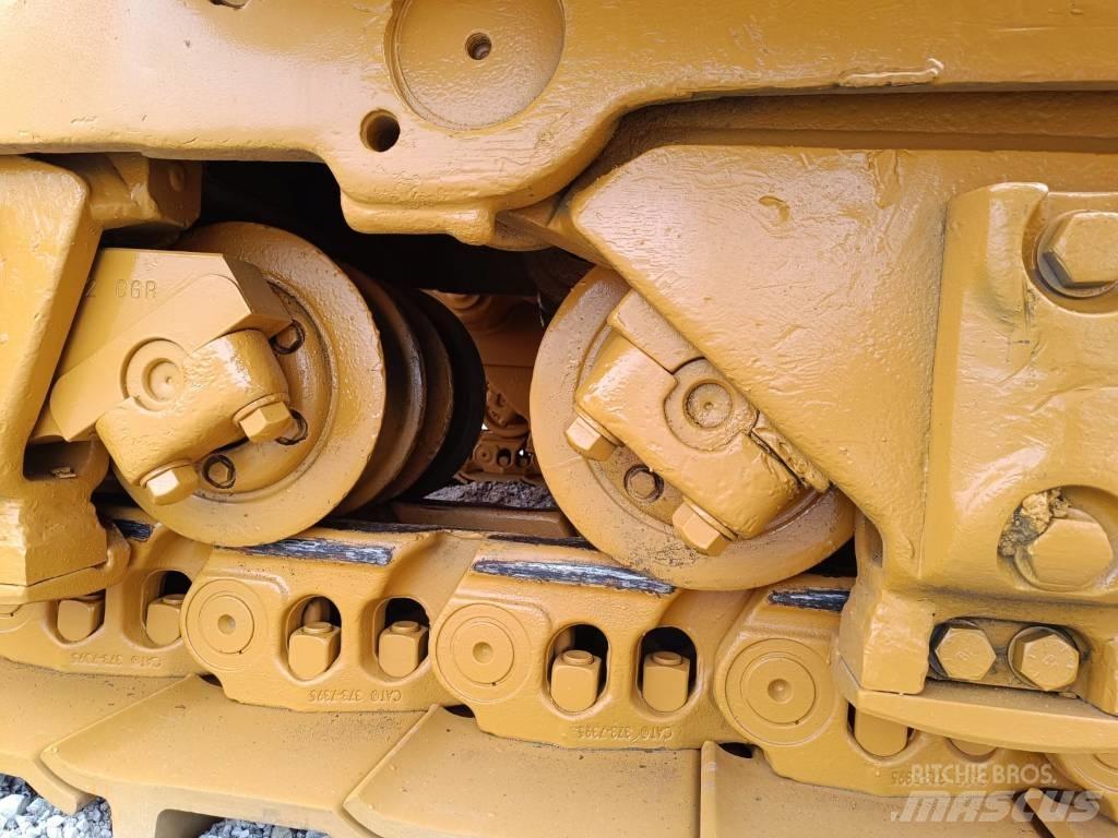 CAT D 10 T Μπουλντόζες με ερπύστριες
