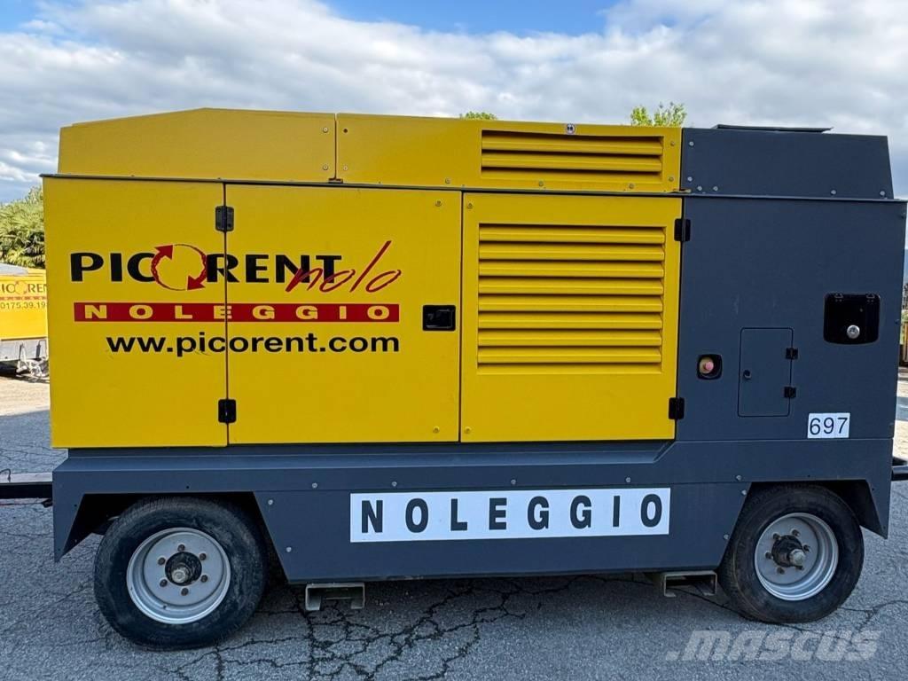 Atlas Copco H 23 Συμπιεστές