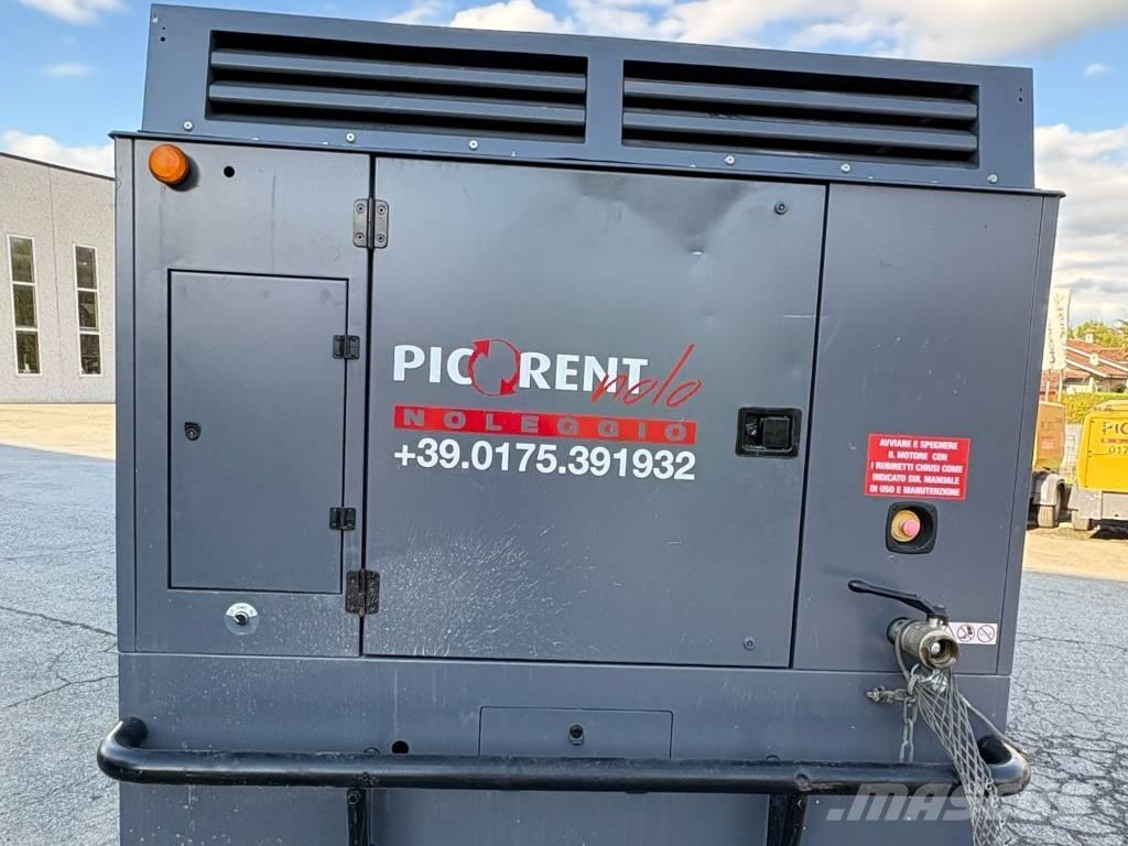 Atlas Copco H 23 Συμπιεστές