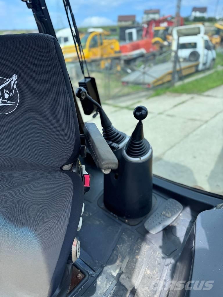 JCB 3CX Εκσκαφείς Φορτωτές τύπου JCB