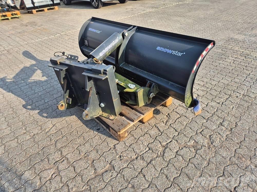 Snowstar PL190 Άροτρα