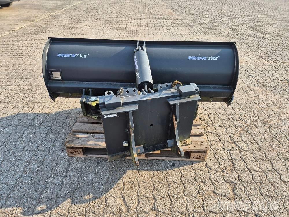 Snowstar PL190 Άροτρα