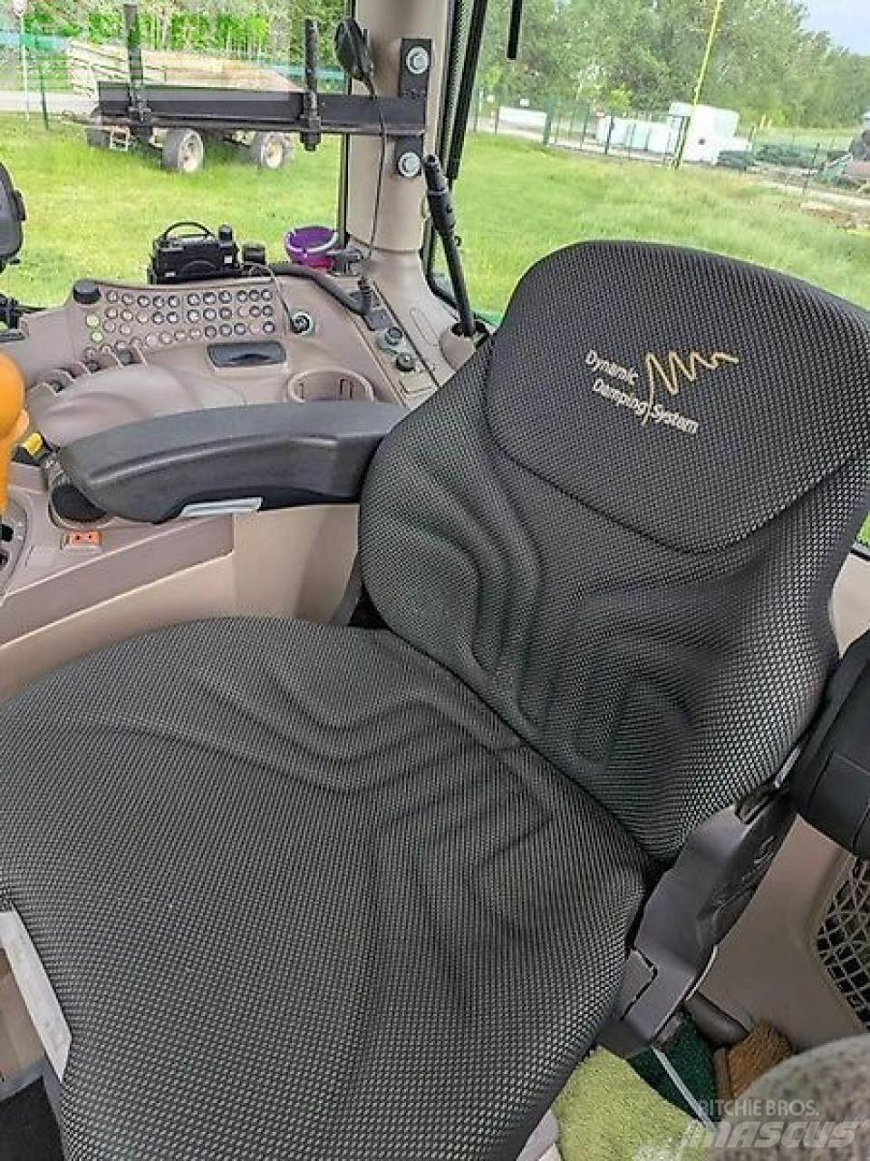 John Deere 6215 r Τρακτέρ