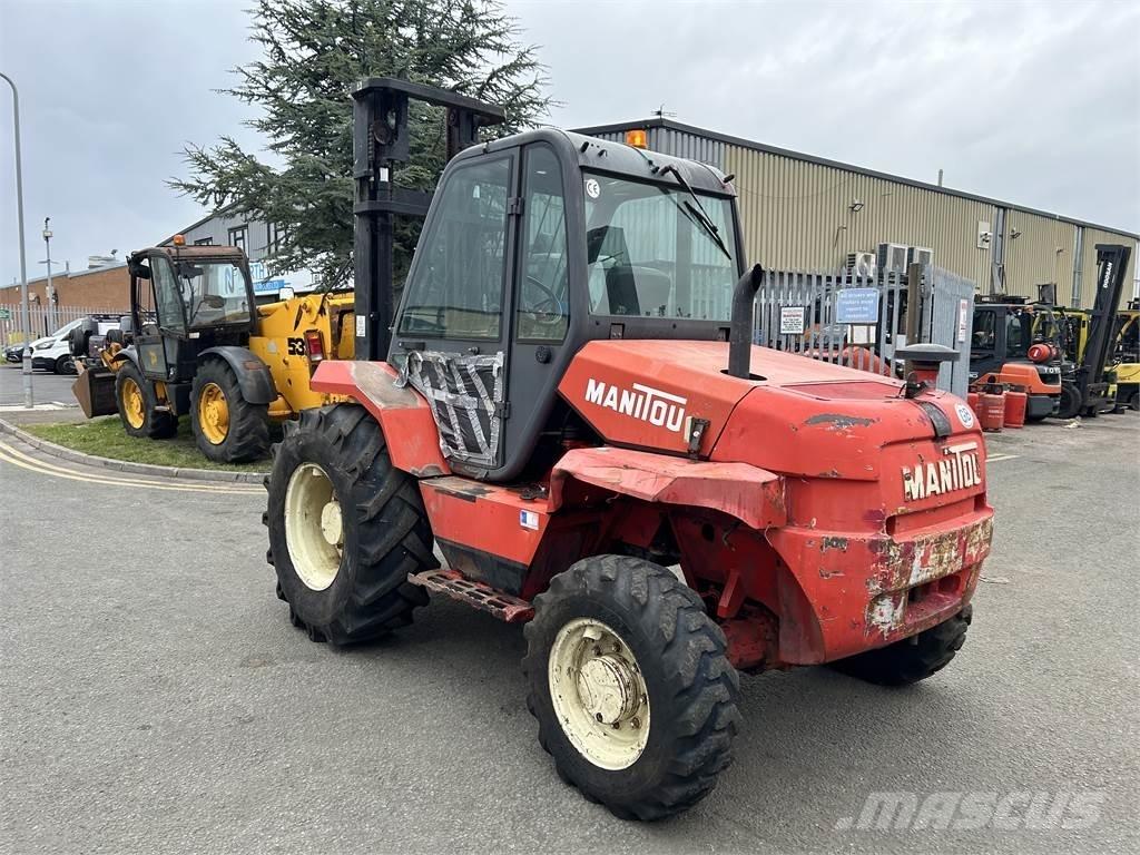 Manitou M26-4 Φορτηγά ανώμαλου εδάφους