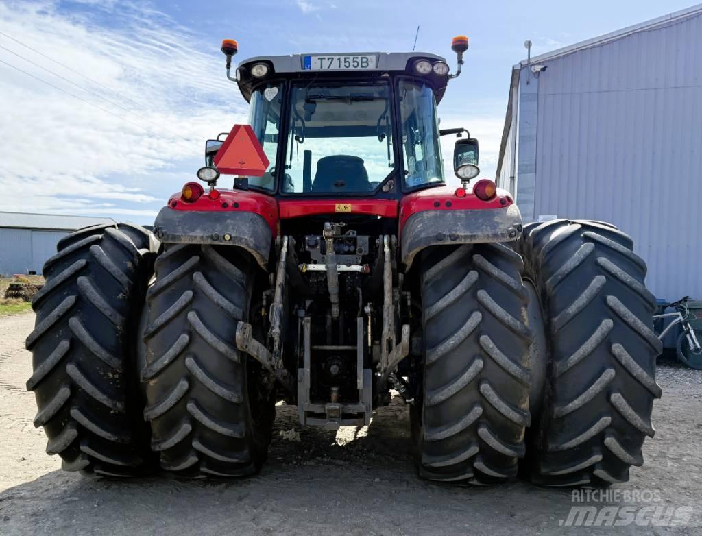 Massey Ferguson 7624 Τρακτέρ