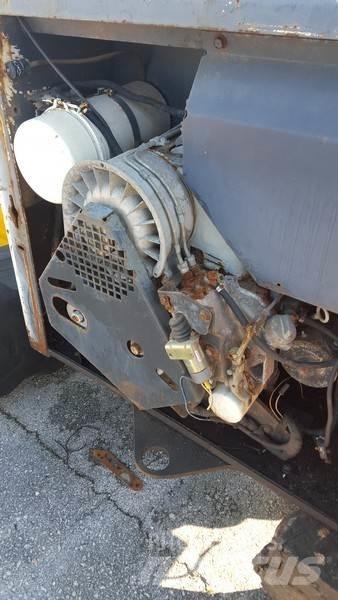 Deutz F2L511 Κινητήρες