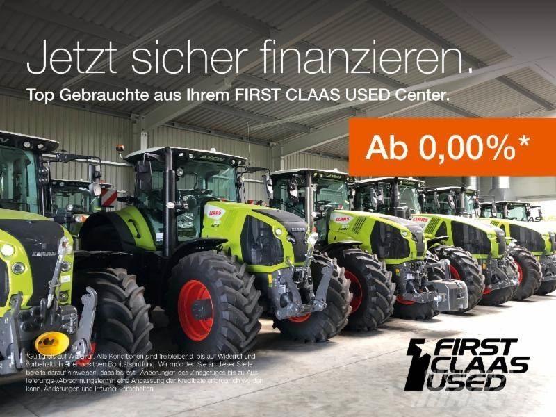 CLAAS AXION 850 Τρακτέρ