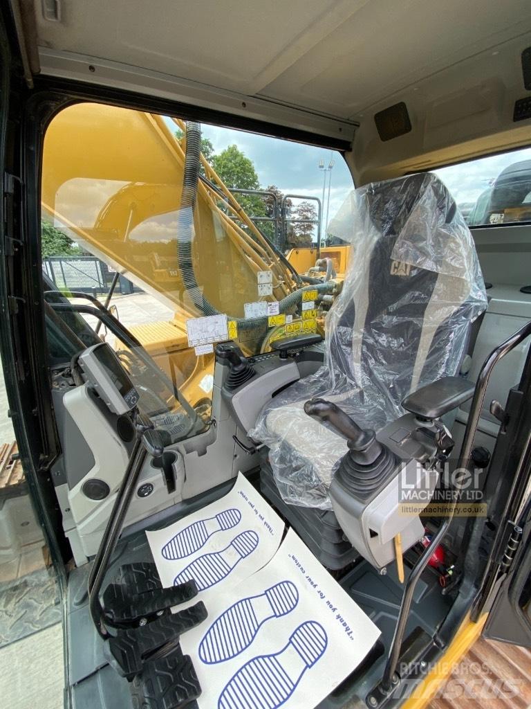 CAT 336FL Εκσκαφείς με ερπύστριες