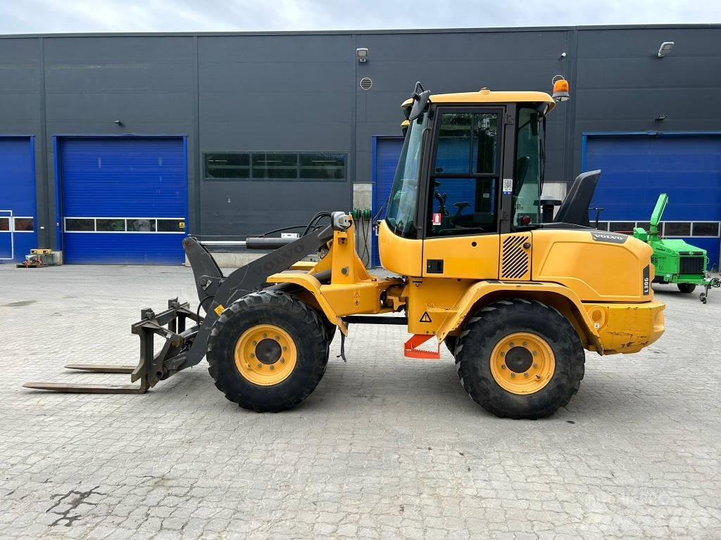 Volvo L 30 G Φορτωτές με λάστιχα (Τροχοφόροι)