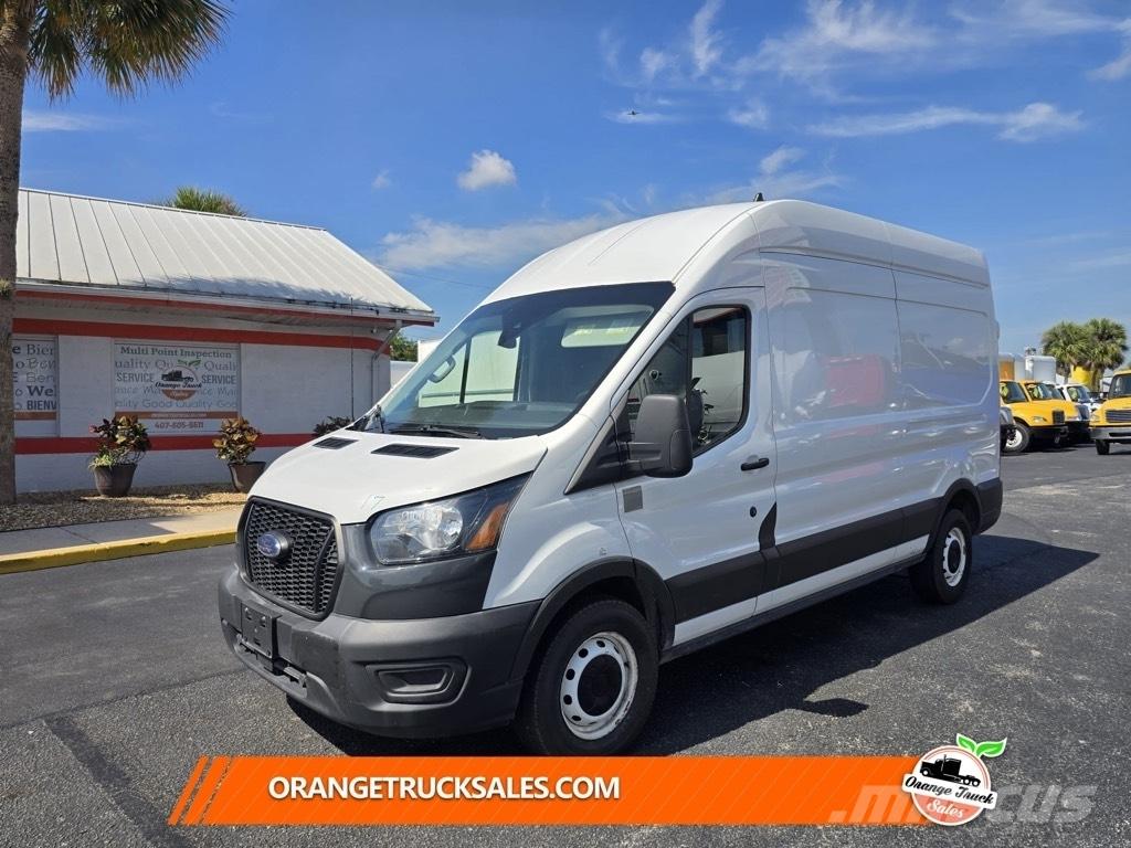 Ford Transit 260 Φορτηγά Κόφα