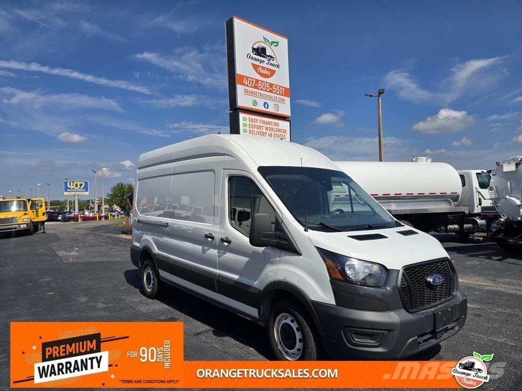 Ford Transit 260 Φορτηγά Κόφα