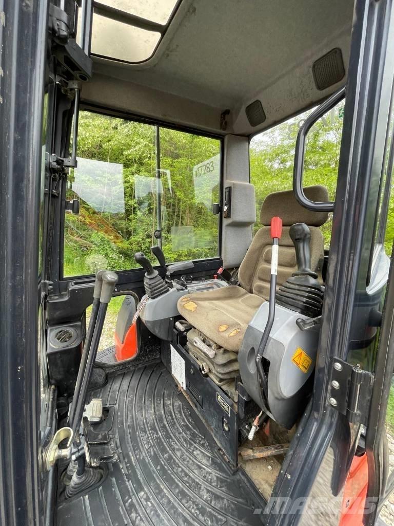 Kubota KX 101-3 A 3 Εκσκαφάκι (διαβολάκι) < 7t