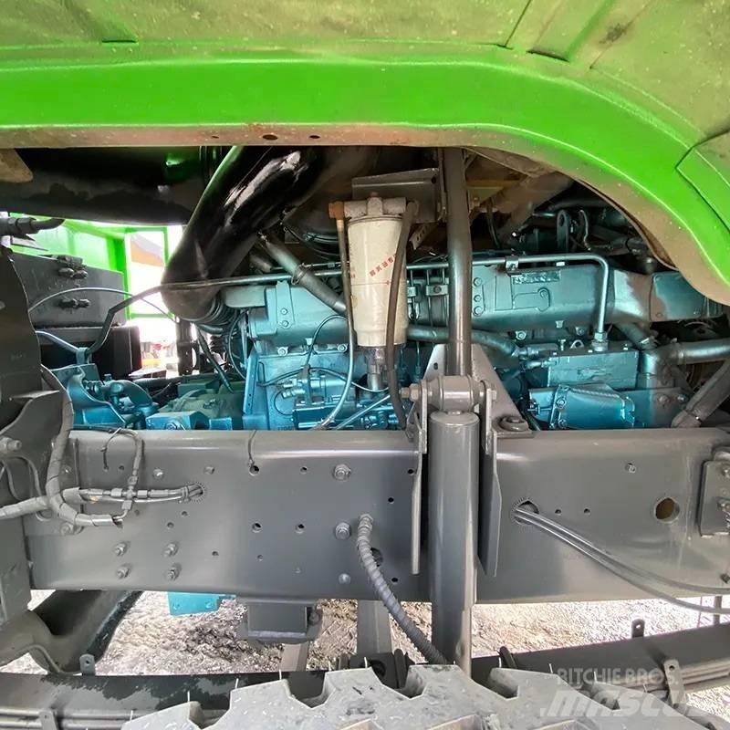 Howo 371 6x4 Φορτηγά Ανατροπή