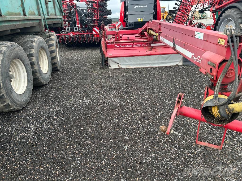 JF GMS 3600 Flex Χορτοκοπτικά-διαμορφωτές