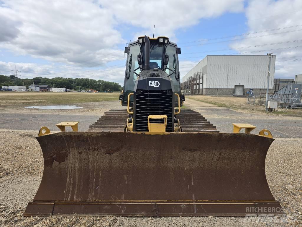 CAT D 3 LGP Μπουλντόζες με ερπύστριες