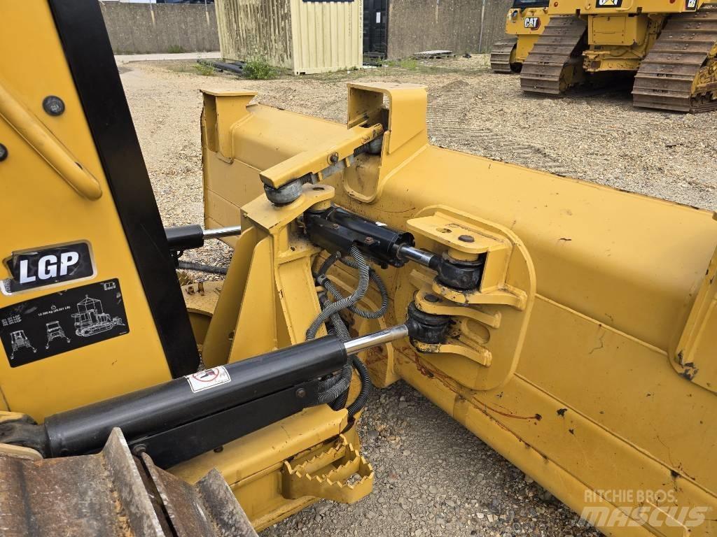 CAT D 3 LGP Μπουλντόζες με ερπύστριες