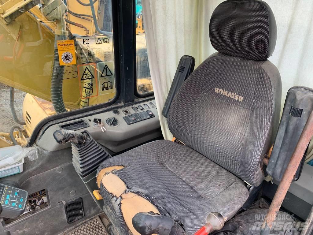 Komatsu PC 180 LC-6K Εκσκαφείς με ερπύστριες