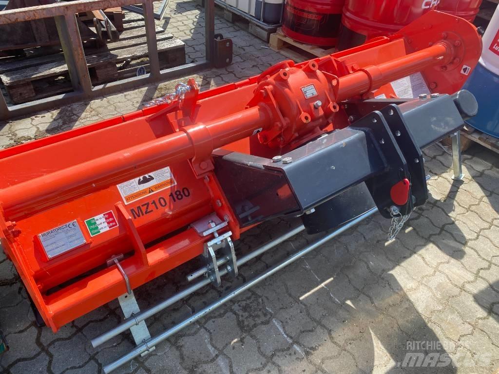 Muratori MZ10 1,80 m Σβολοκόπτες και περιστροφικά άροτρα