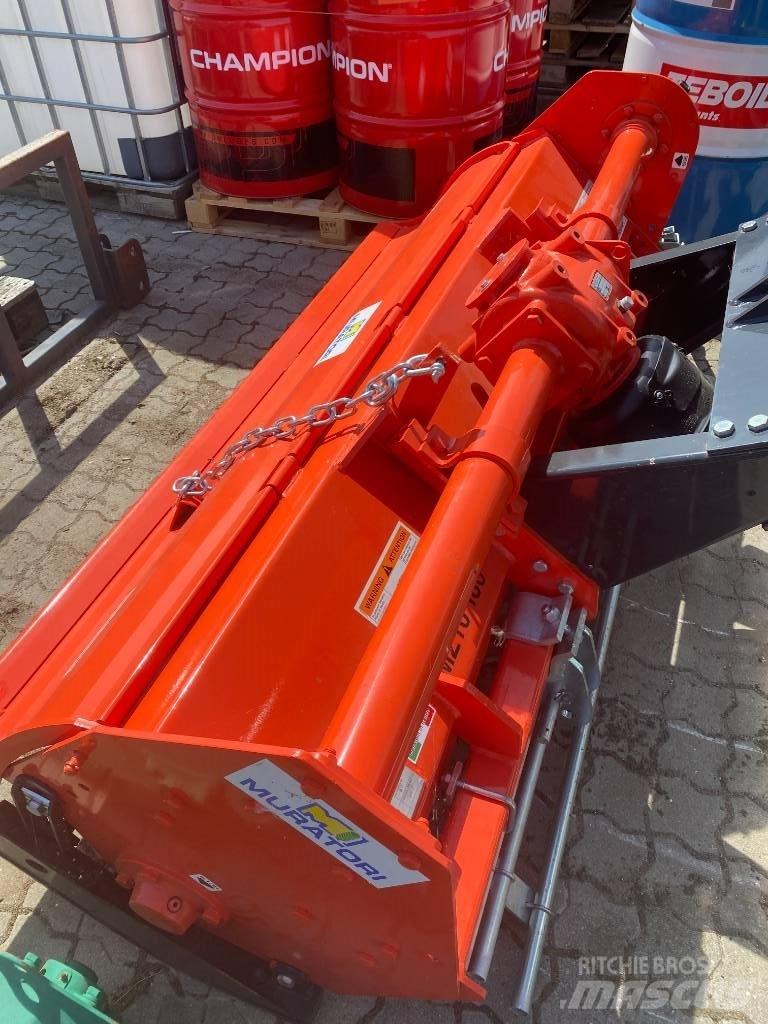 Muratori MZ10 1,80 m Σβολοκόπτες και περιστροφικά άροτρα