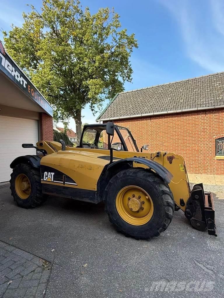 CAT TH 330 B Τηλεσκοπικοί ανυψωτές