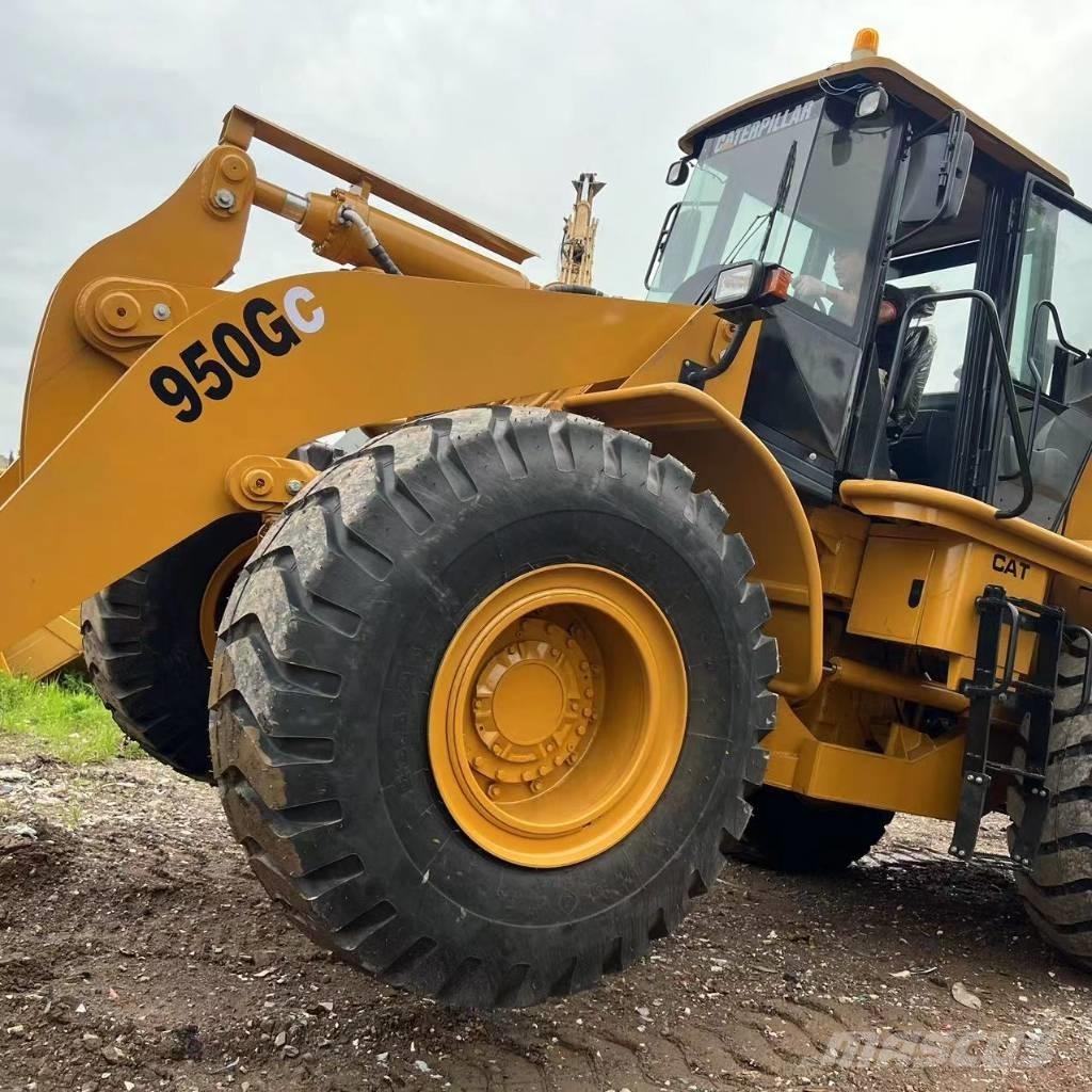 CAT 950 G Φορτωτές με λάστιχα (Τροχοφόροι)