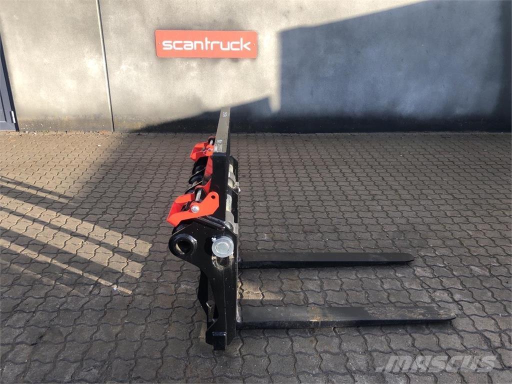 Manitou CAF Δικράνες