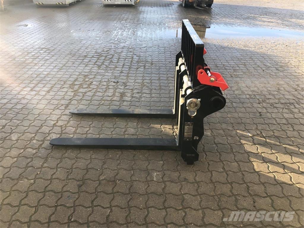 Manitou CAF Δικράνες