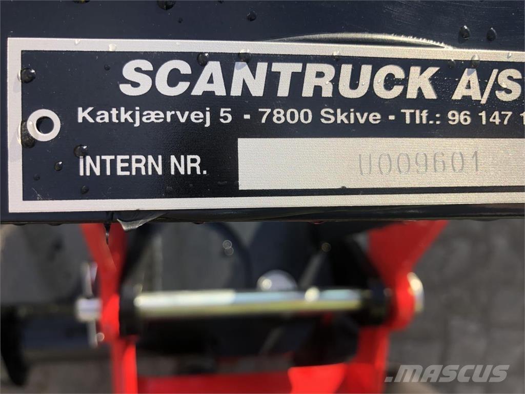 Manitou CAF Δικράνες