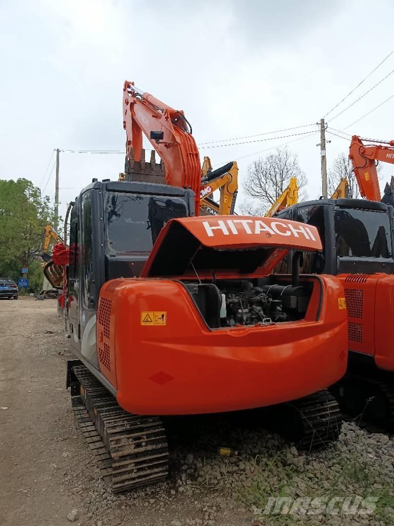 Hitachi ZX 60 Εκσκαφάκι (διαβολάκι) < 7t