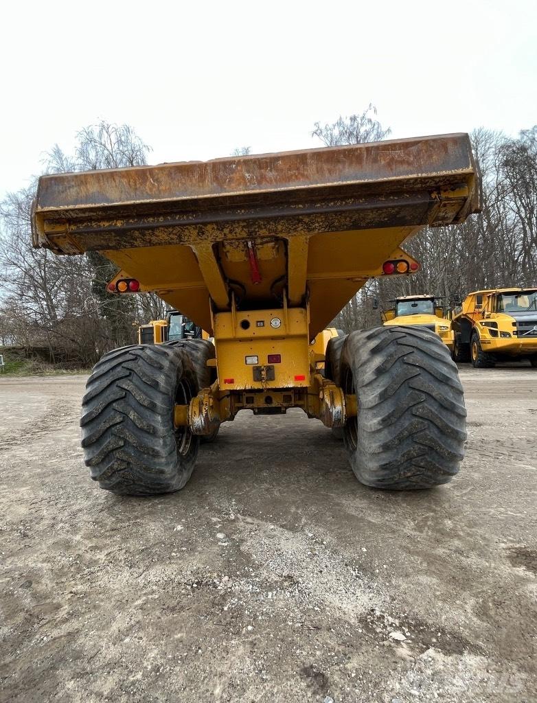 Hydrema 922 D Σπαστό Dump Truck ADT