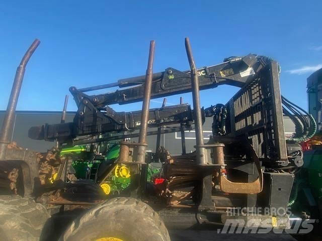 John Deere 1510 G Μεταφορείς ξυλείας