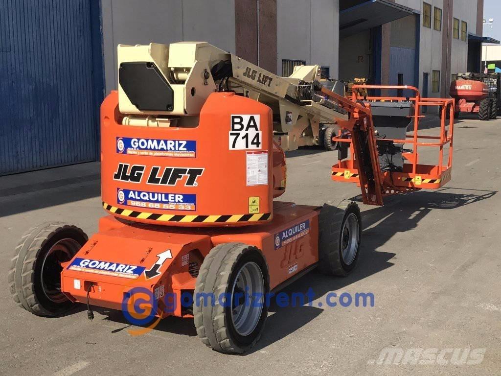 JLG E 450 AJ Ανυψωτήρες με αρθρωτό βραχίονα