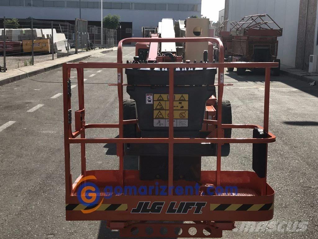 JLG E 450 AJ Ανυψωτήρες με αρθρωτό βραχίονα
