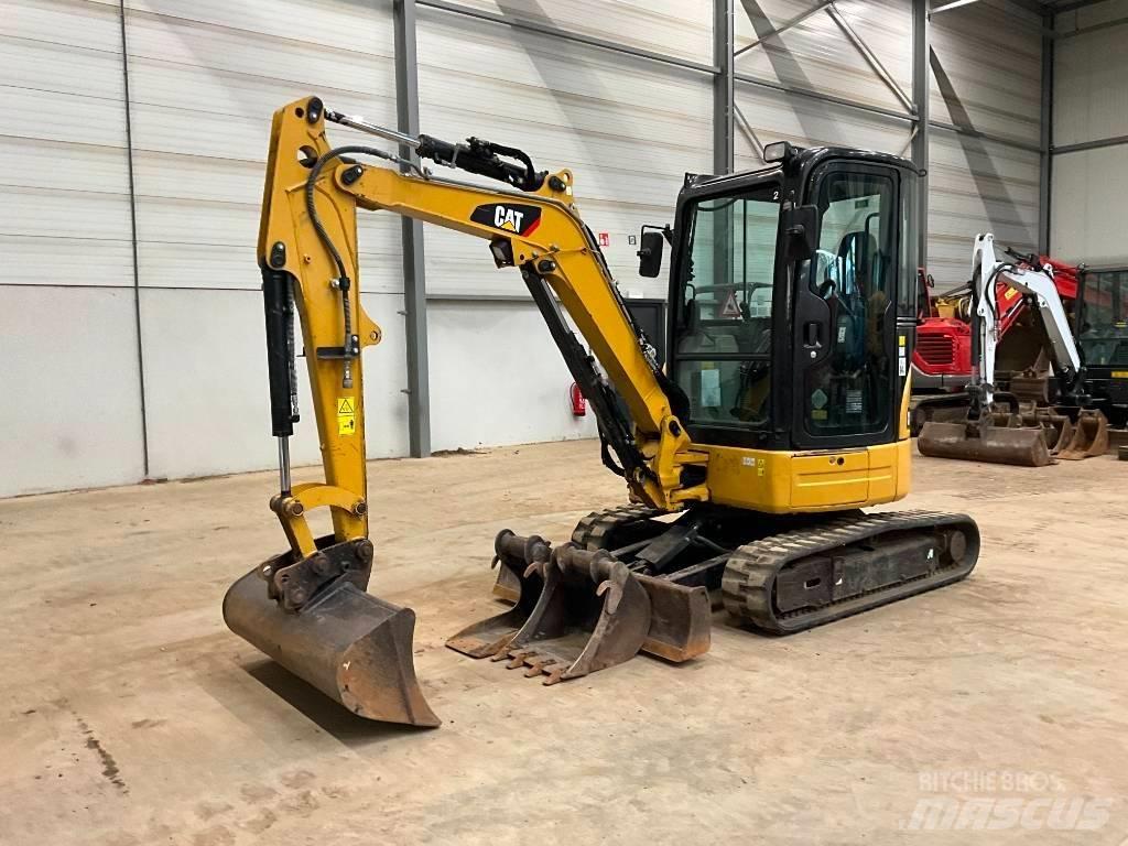 CAT 303 E Εκσκαφείς με ερπύστριες