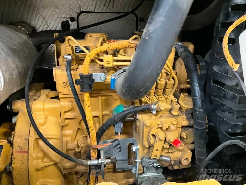 CAT 303 E Εκσκαφείς με ερπύστριες