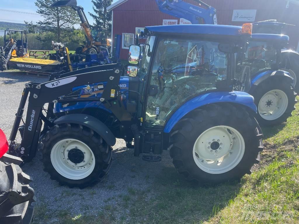New Holland T4s75 Τρακτέρ