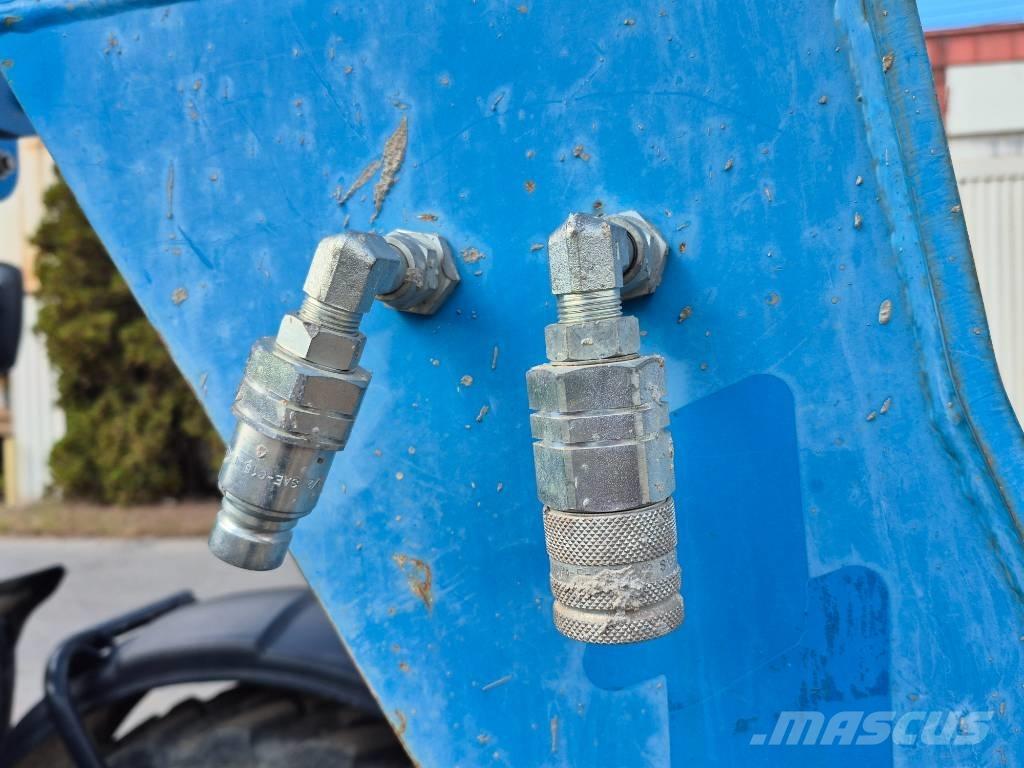 Genie GTH 636 Τηλεσκοπικοί ανυψωτές