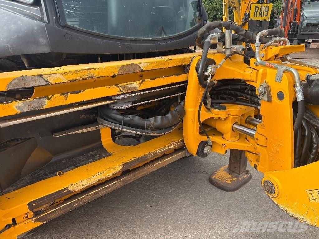 JCB 3CX Εκσκαφείς Φορτωτές τύπου JCB