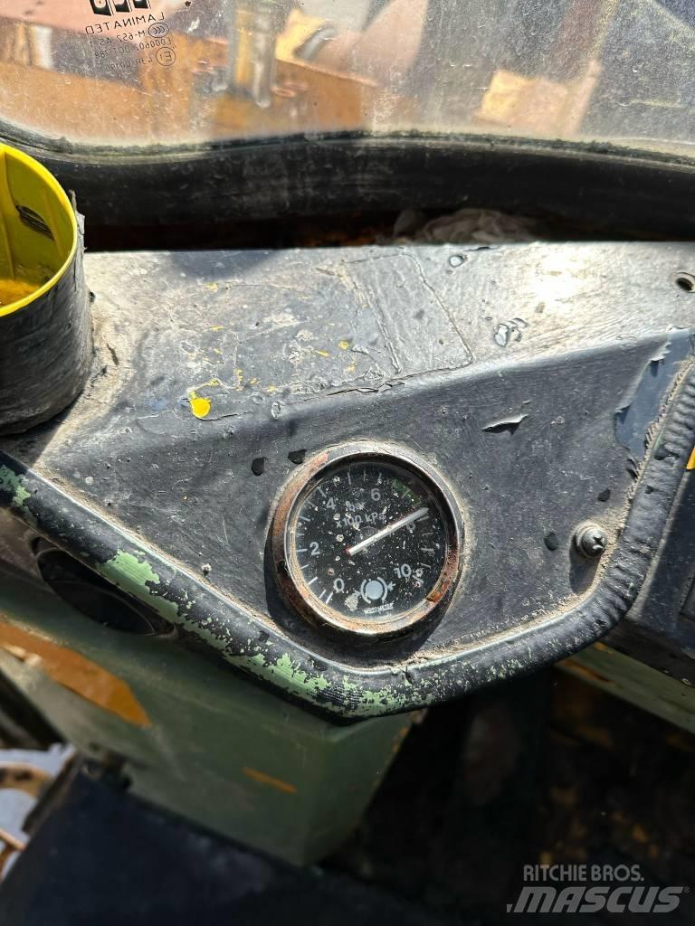 Volvo L160 Φορτωτές με λάστιχα (Τροχοφόροι)