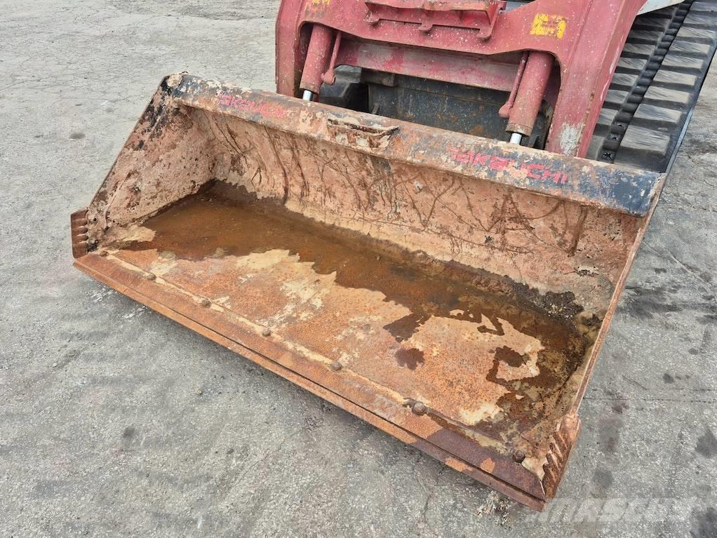 Takeuchi TL12 Φορτωτάκια