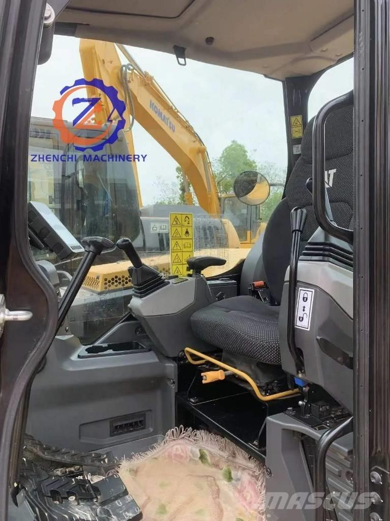 CAT 306.5 Εκσκαφάκι (διαβολάκι) < 7t