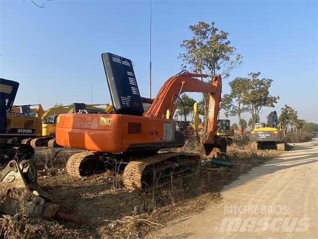 Hitachi ZX 240 Εκσκαφείς με ερπύστριες