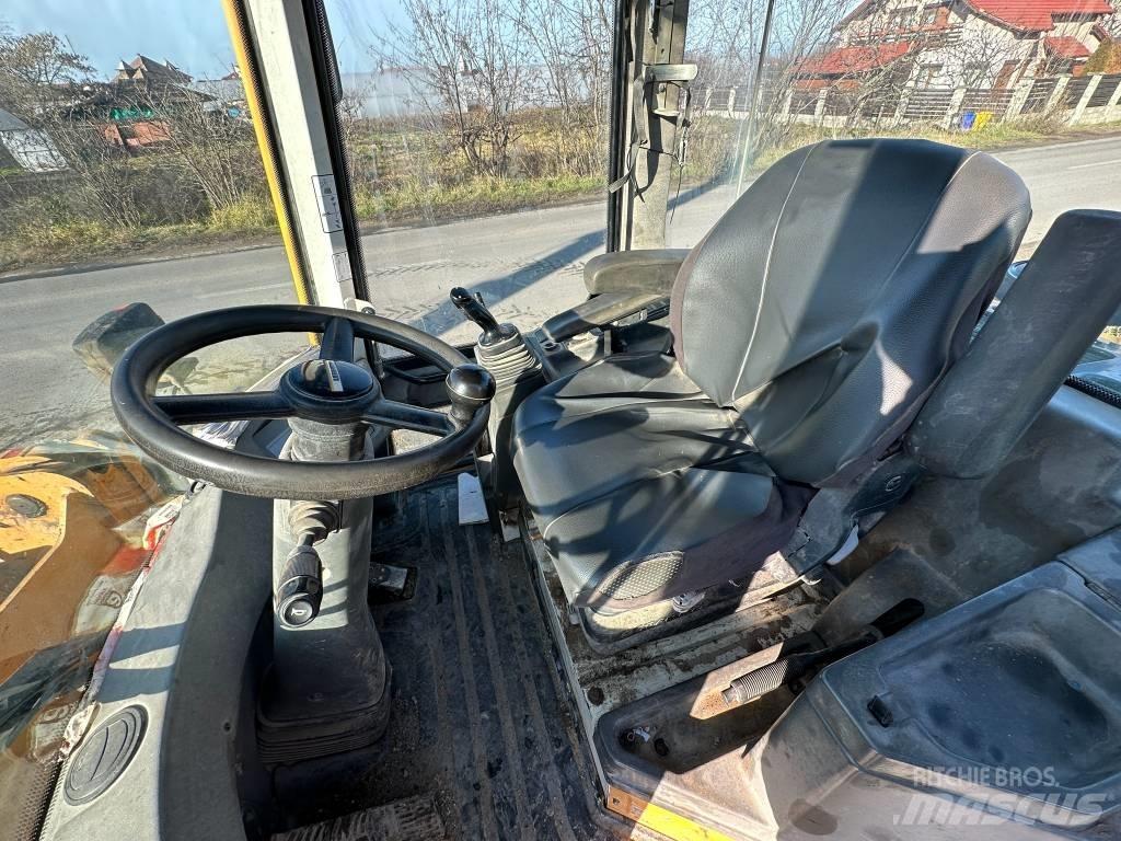 Liebherr L 509 Φορτωτές με λάστιχα (Τροχοφόροι)